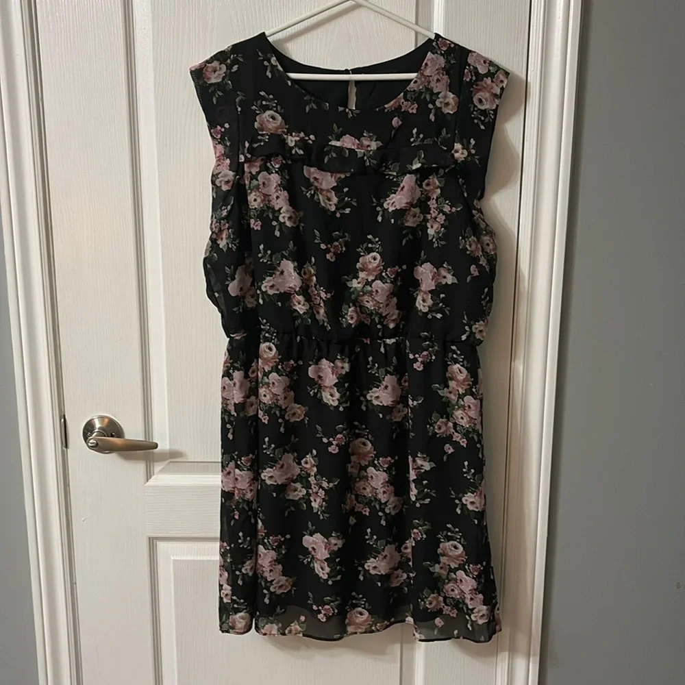 Reitmans floral XXL dress - Picture 1 of 6